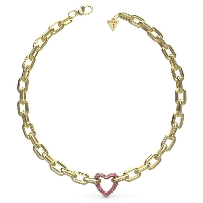  Guess JGUJUBN05004JWYGPKTU Kalpli Kadın Kolye