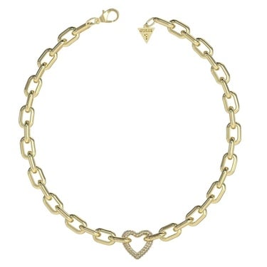  Guess JGUJUBN05015JWYGTU Kalpli Kadın Kolye