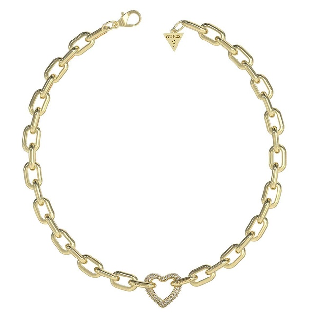  Guess JGUJUBN05015JWYGTU Kalpli Kadın Kolye