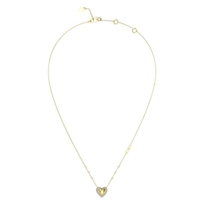  Guess JGUJUBN05018JWYGTU Kalpli Kadın Kolye