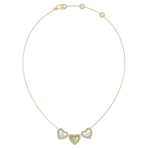  Guess JGUJUBN05023JWYGTU Kalpli Kadın Kolye