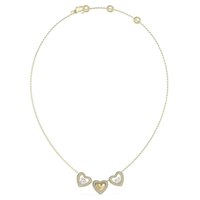  Guess JGUJUBN05023JWYGTU Kalpli Kadın Kolye