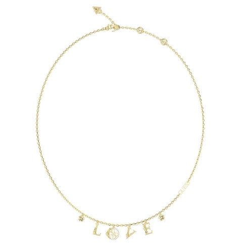  Guess JGUJUBN05032JWYGTU Kalpli Kadın Kolye