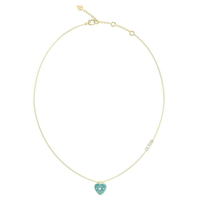  Guess JGUJUBN05052JWYGLBTU Kalpli Kadın Kolye