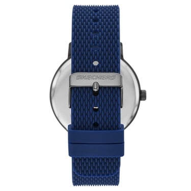  Skechers SR9123 Erkek Kol Saati ve Bileklik Seti