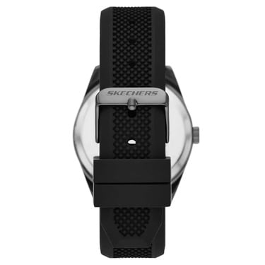  Skechers SR9124 Erkek Kol Saati ve Bileklik Seti