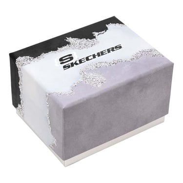  Skechers SR9124 Erkek Kol Saati ve Bileklik Seti