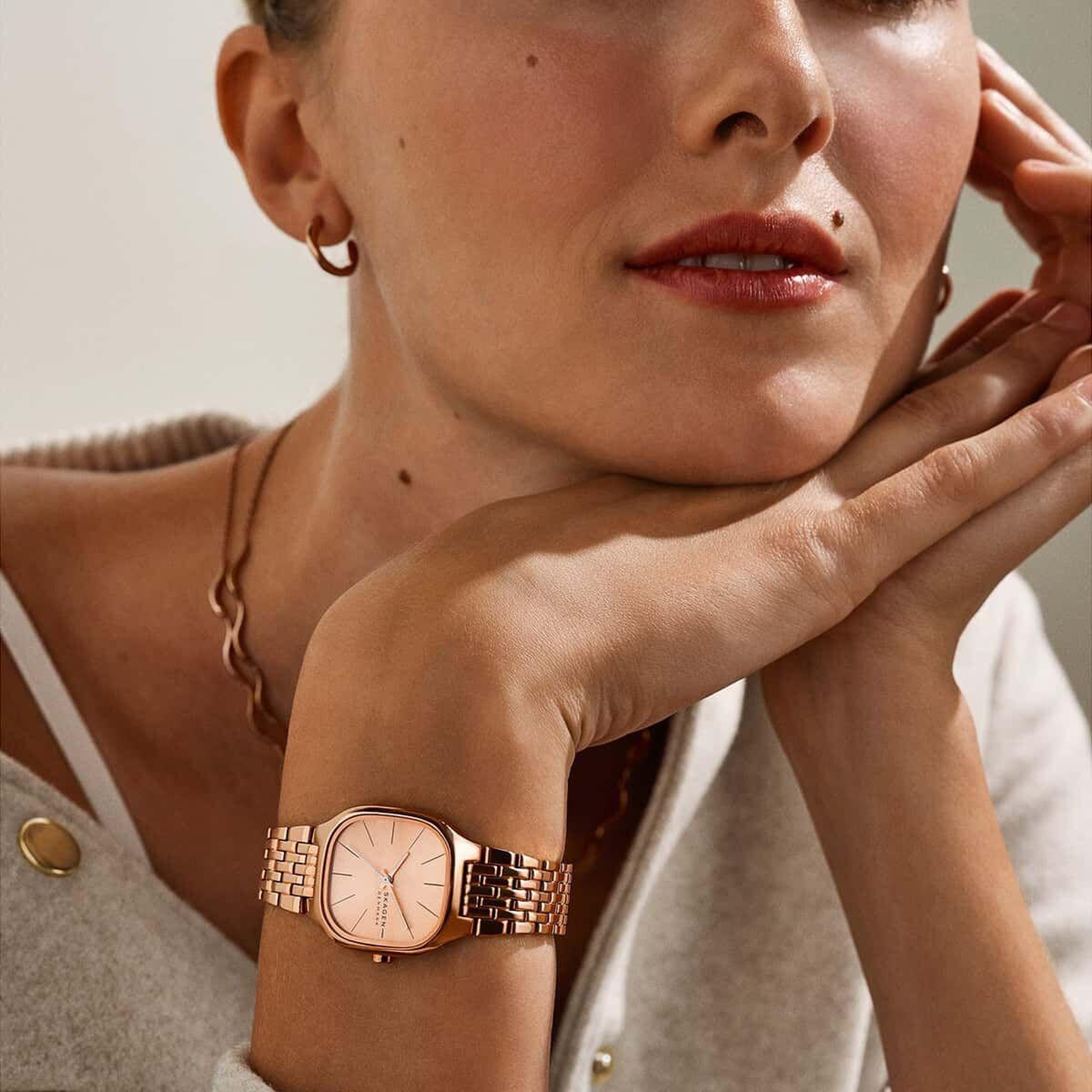 Skagen SKW3166 Kadın Kol Saati