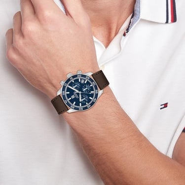 Tommy Hilfiger TH1792163 Erkek Kol Saati