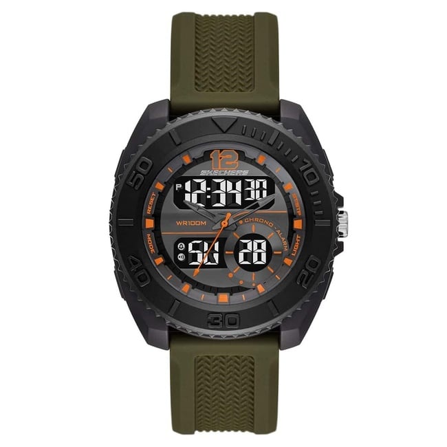  Skechers SR5241 Erkek Kol Saati