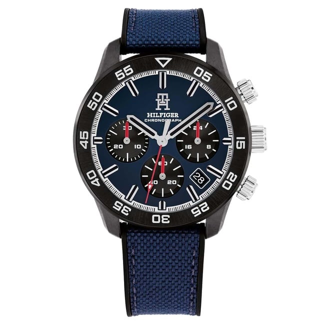  Tommy Hilfiger TH1792183 Erkek Kol Saati