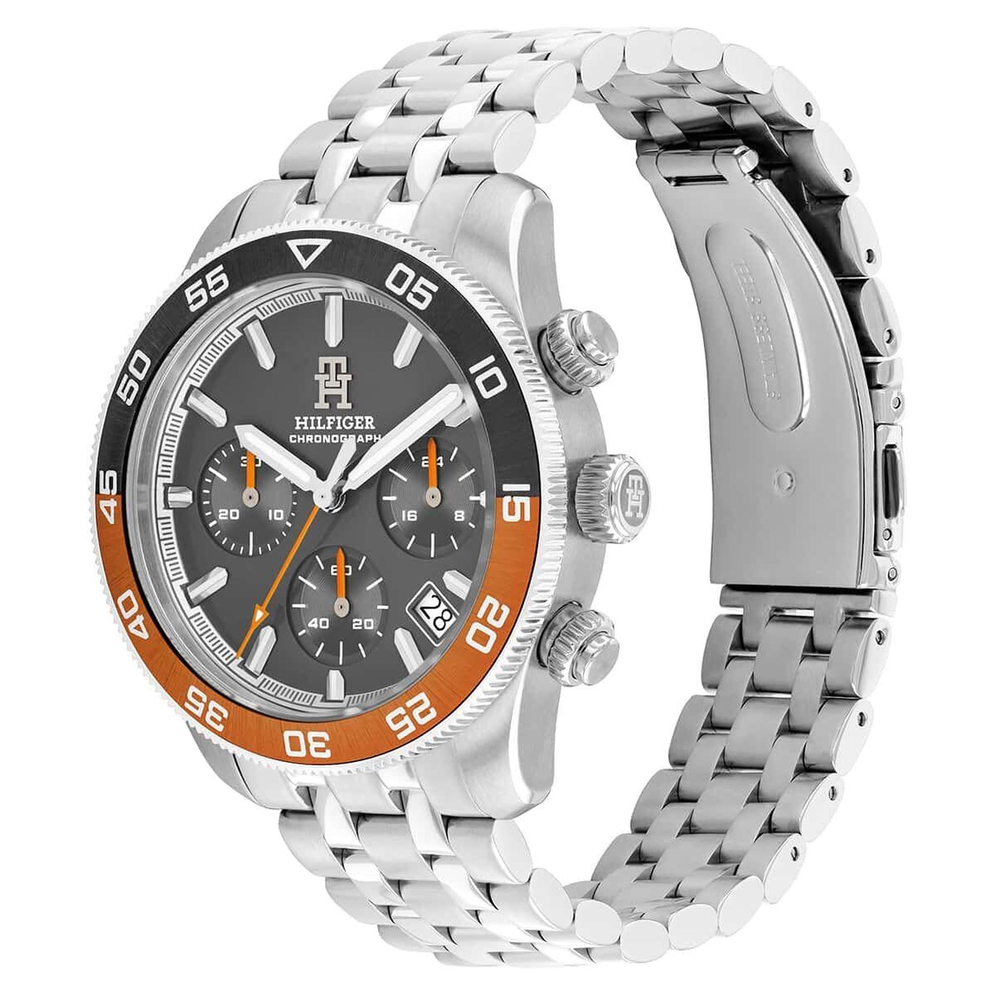 Tommy Hilfiger TH1792186 Erkek Kol Saati