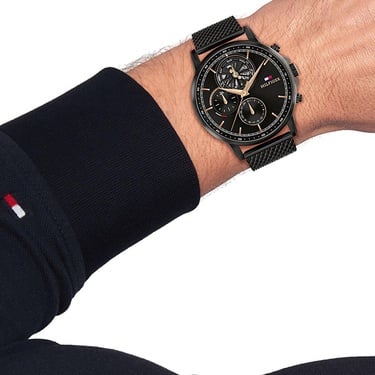  Tommy Hilfiger TH1710610 Erkek Kol Saati