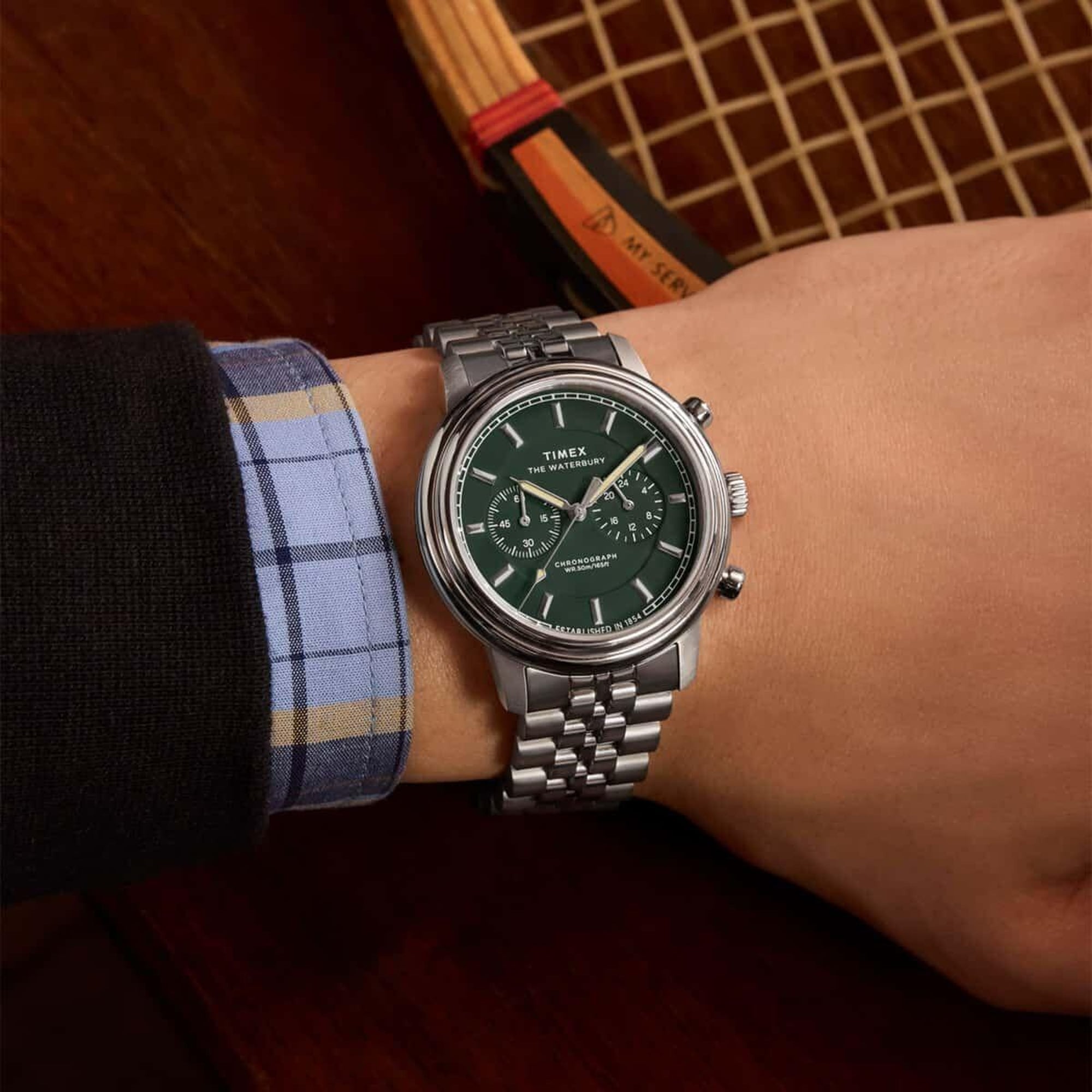 Timex TW2Y23600 Erkek Kol Saati