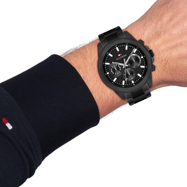 Tommy Hilfiger TH1710653 Erkek Kol Saati