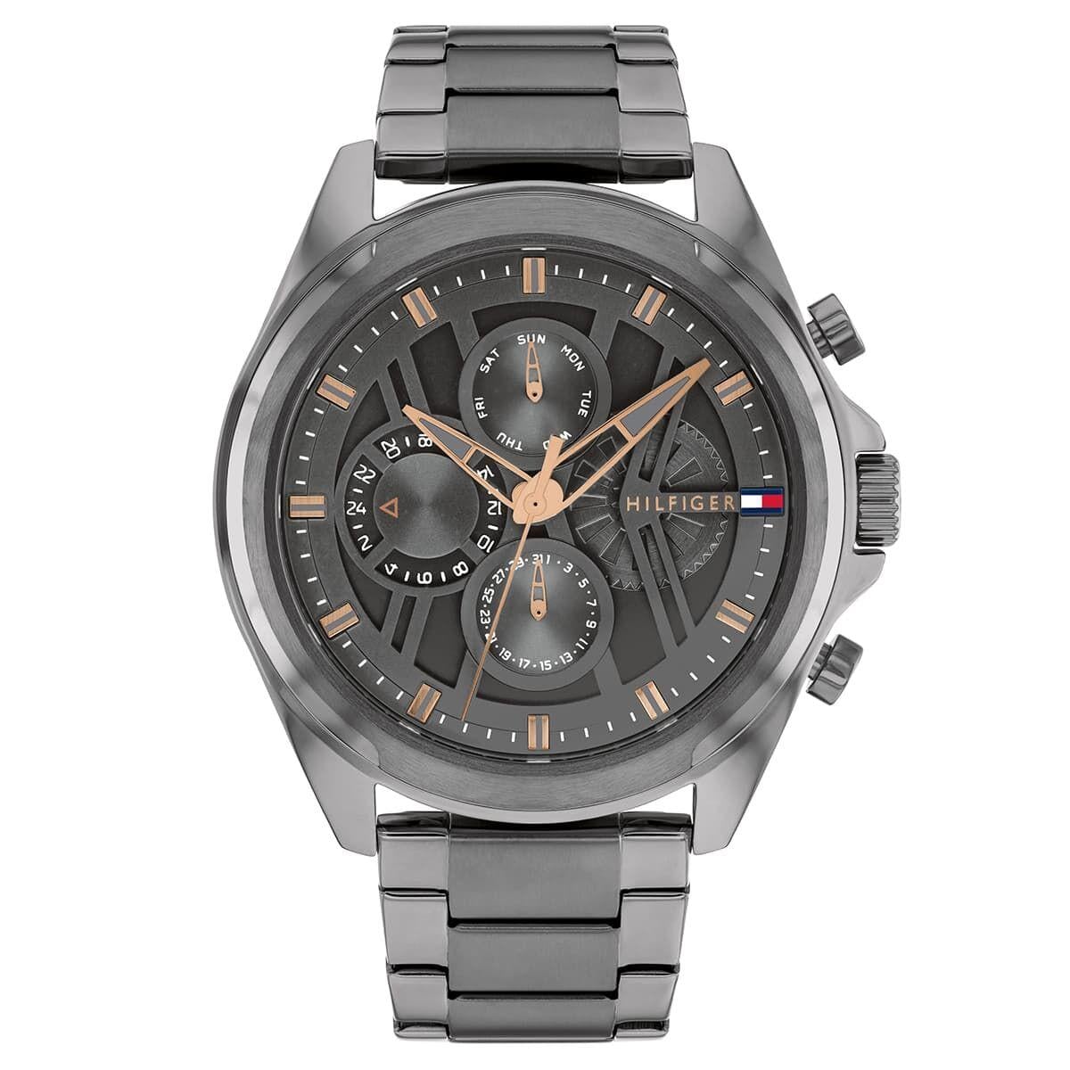  Tommy Hilfiger TH1710657 Erkek Kol Saati