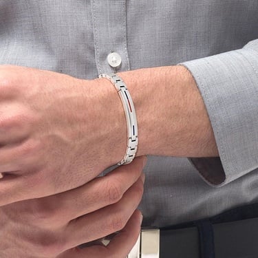  Tommy Hilfiger THJ2790313 Erkek Bileklik