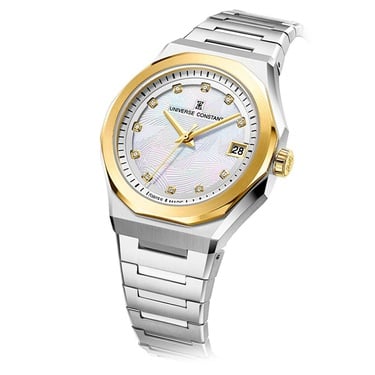  Universe Constant UC1030 Pırlantalı Kadın Kol Saati