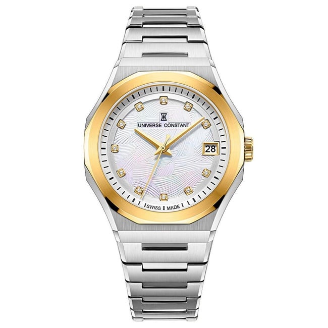  Universe Constant UC1030 Pırlantalı Kadın Kol Saati