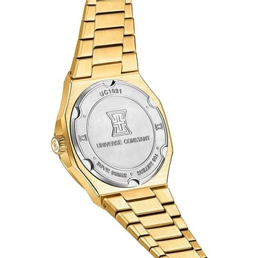  Universe Constant UC1031 Pırlantalı Kadın Kol Saati
