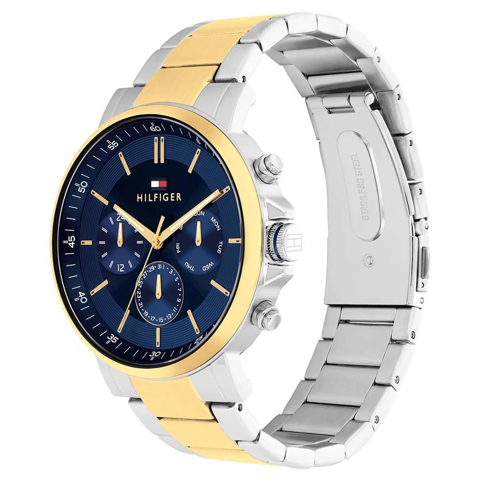 Tommy Hilfiger TH1710710 Erkek Kol Saati