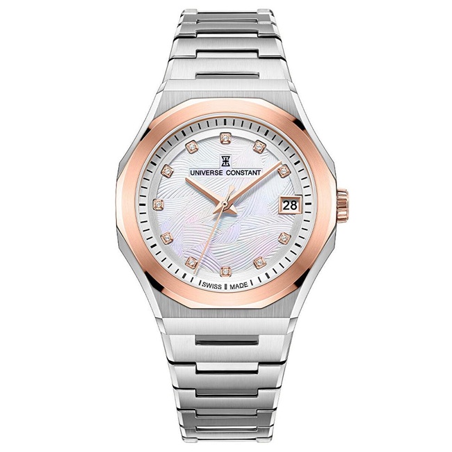  Universe Constant UC1036 Pırlantalı Kadın Kol Saati
