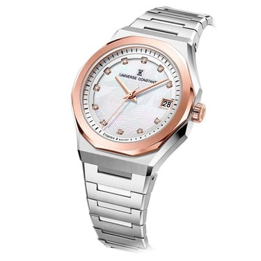  Universe Constant UC1036 Pırlantalı Kadın Kol Saati