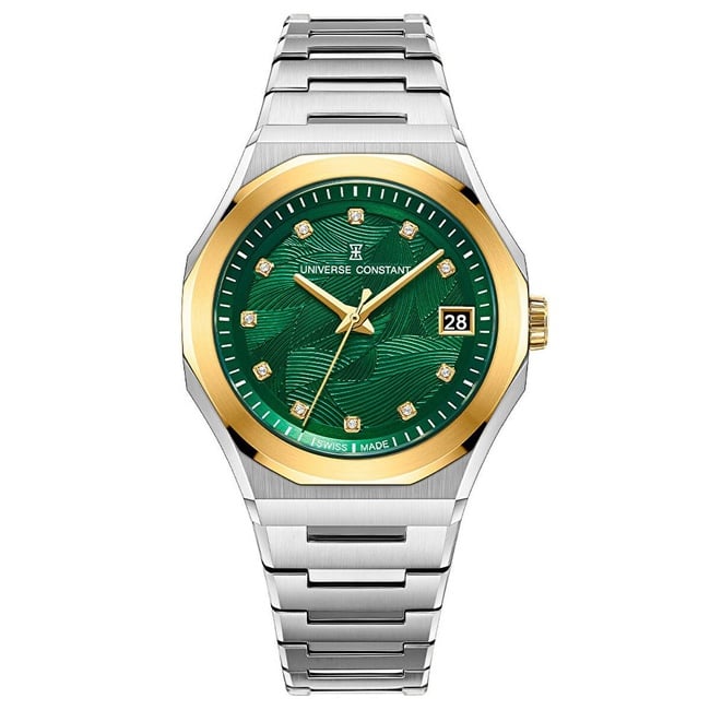  Universe Constant UC1038 Pırlantalı Kadın Kol Saati
