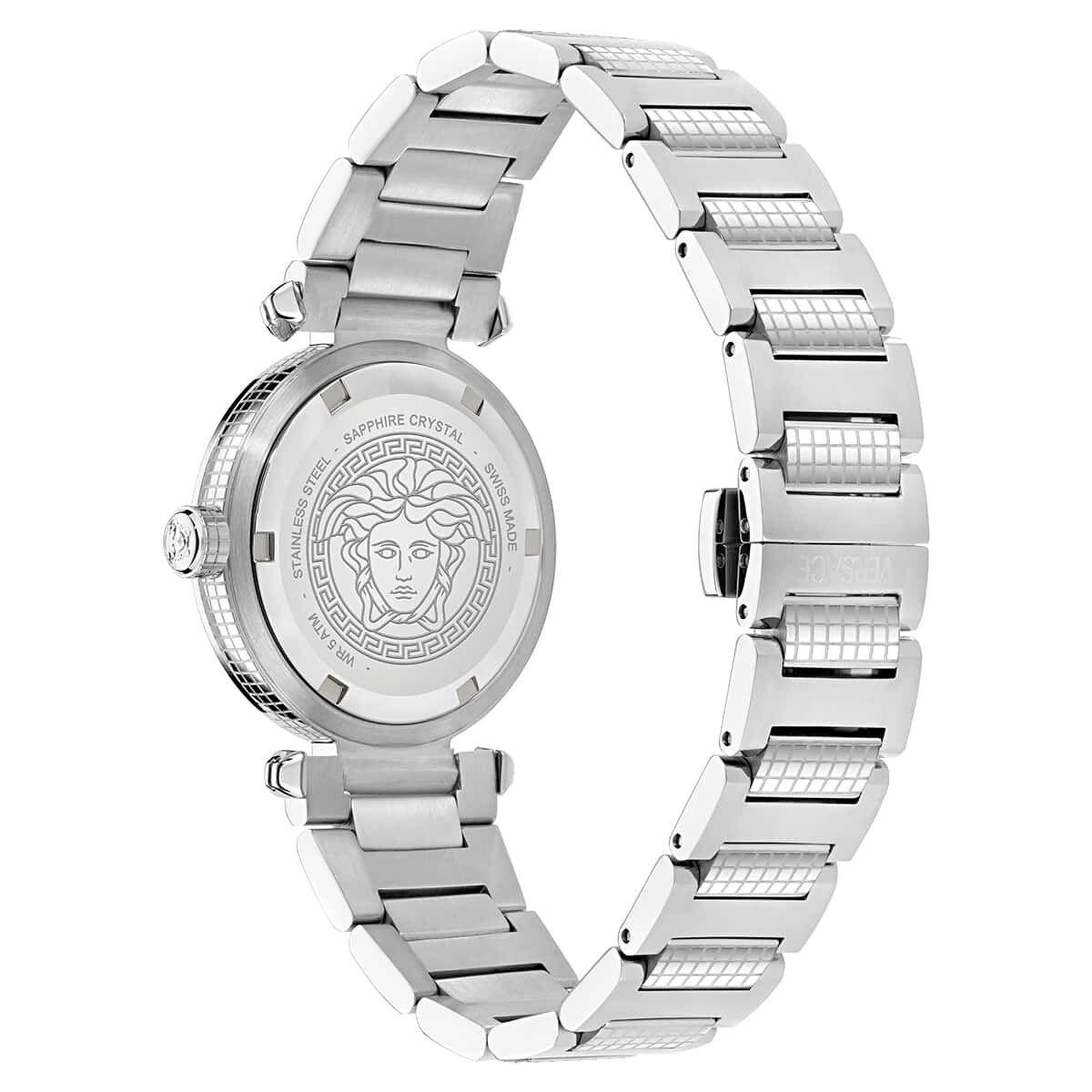 Versace VRSCVE5B00225 Kadın Kol Saati