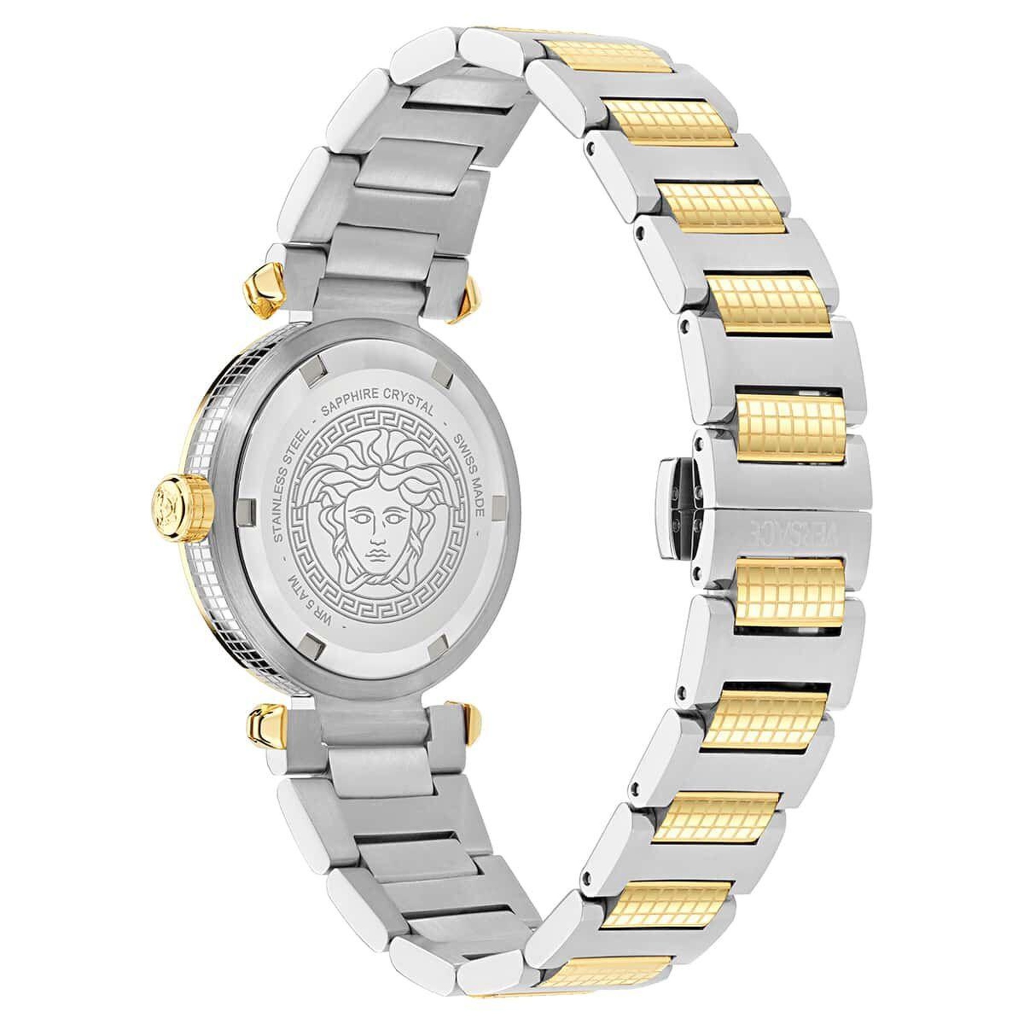 Versace VRSCVE5B00325 Kadın Kol Saati