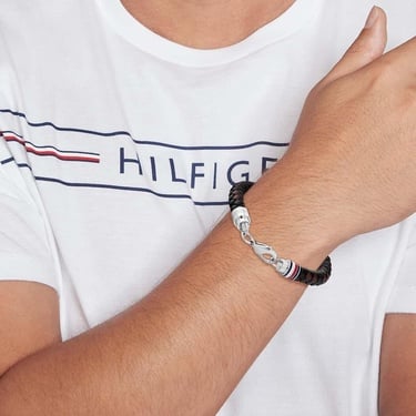  Tommy Hilfiger THJ2790632 Erkek Bileklik