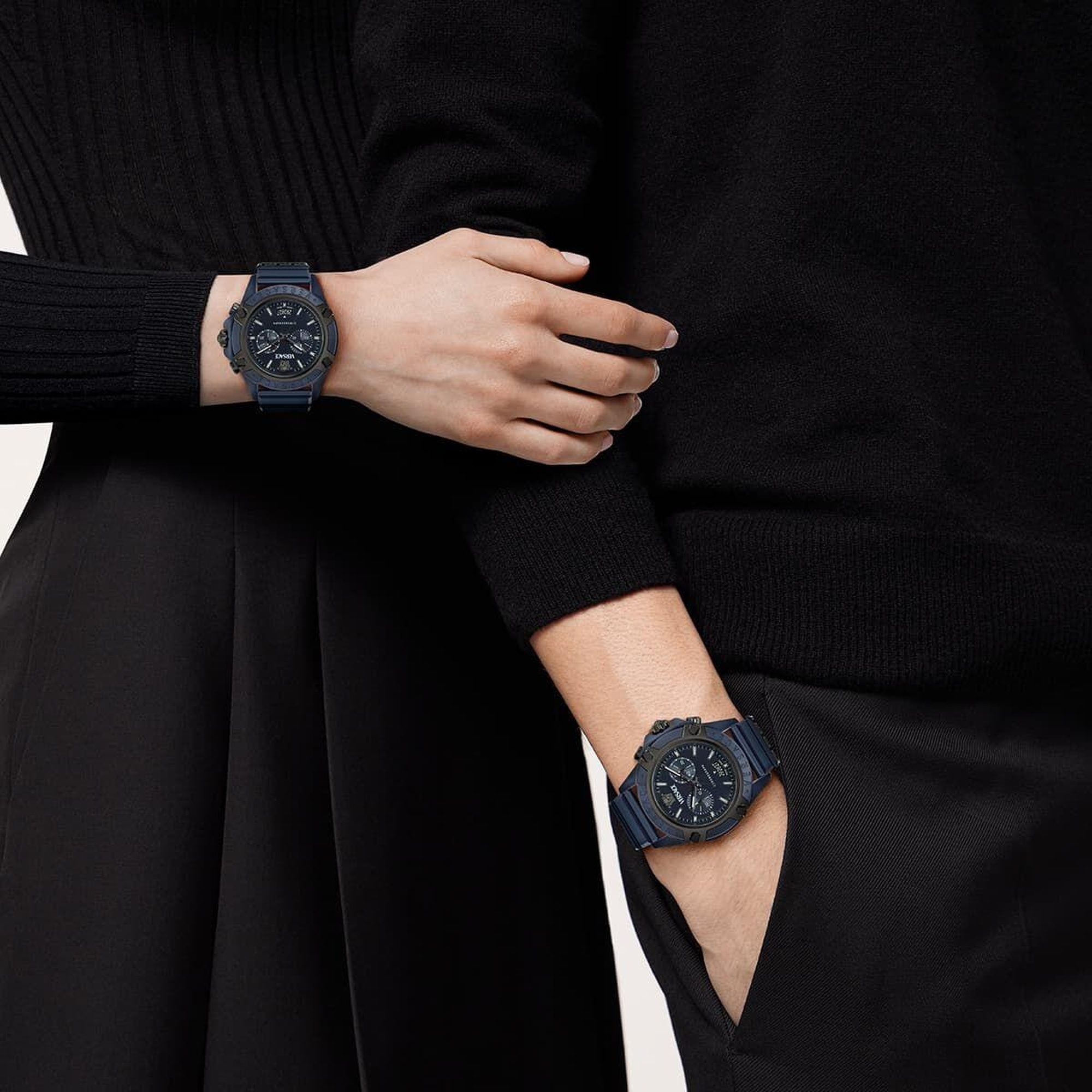 Versace VRSCVE8P00624 Kol Saati