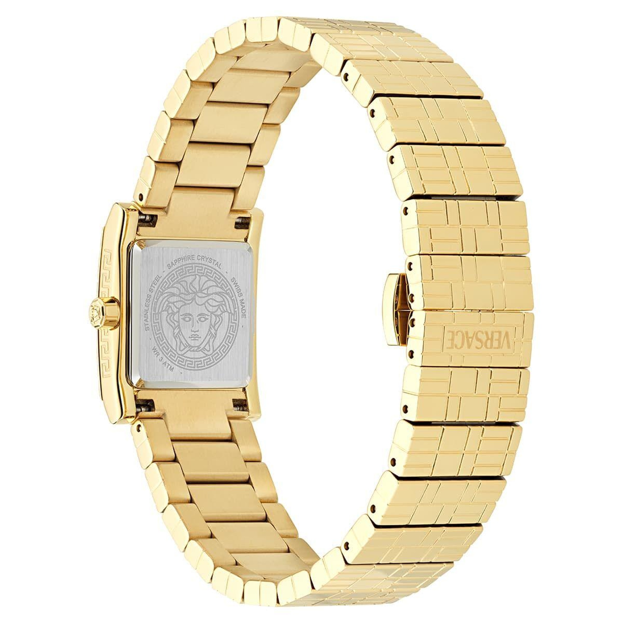 Versace VRSCVE9B00324 Kadın Kol Saati