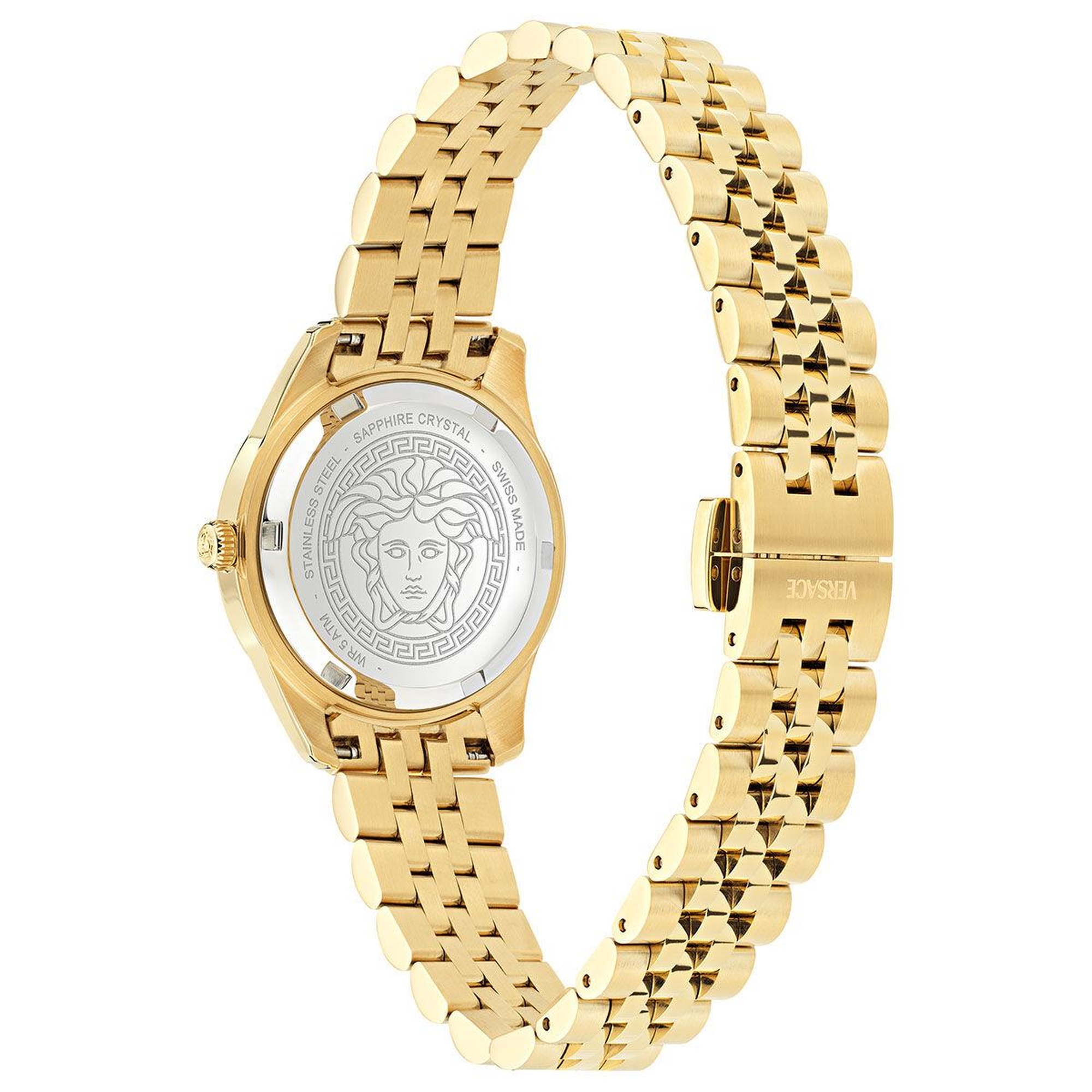 Versace VRSCVE9CA0424 Kadın Kol Saati