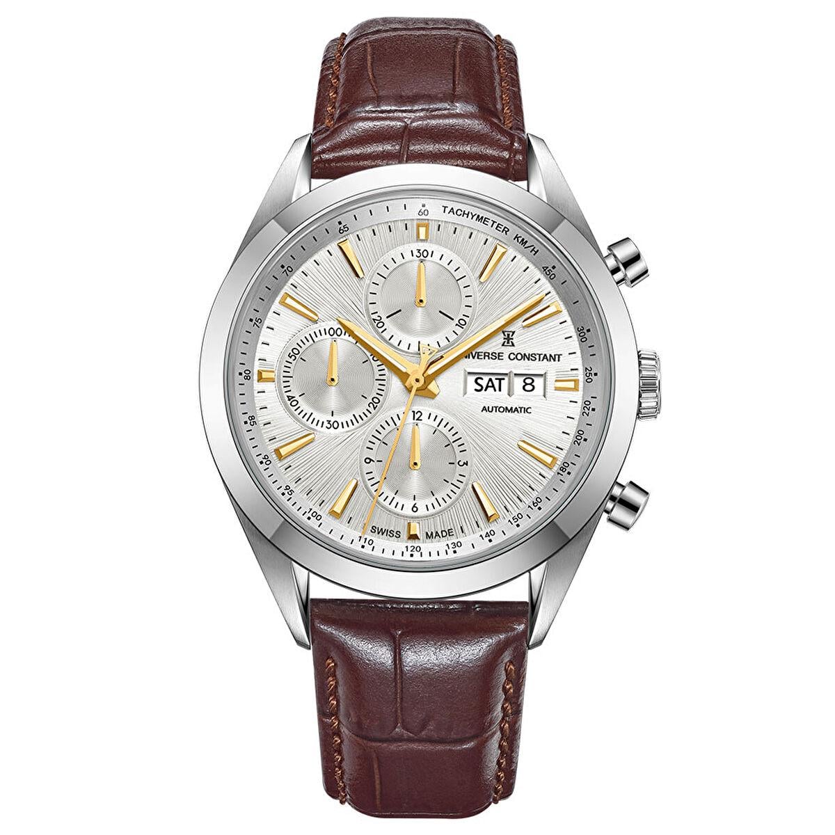  Universe Constant UC8650 Erkek Kol Saati