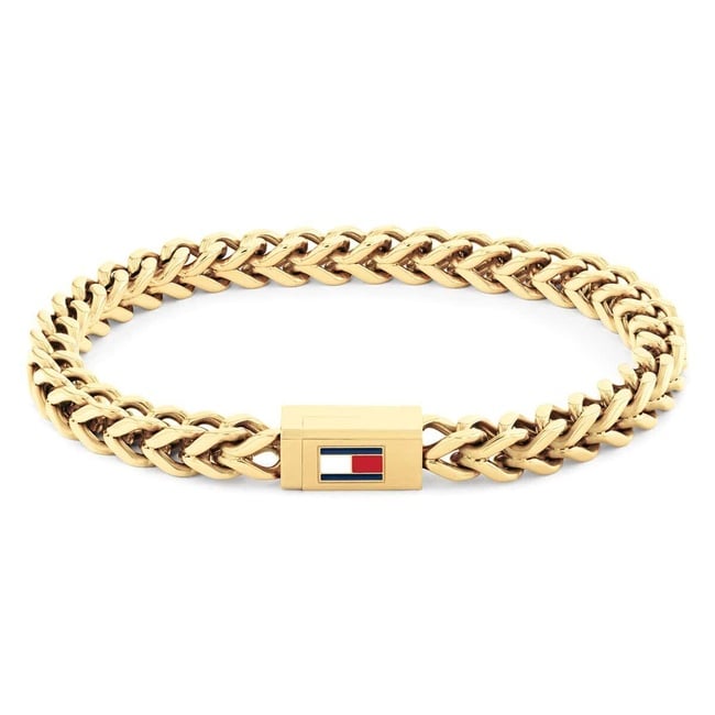  Tommy Hilfiger THJ2790648 Erkek Bileklik