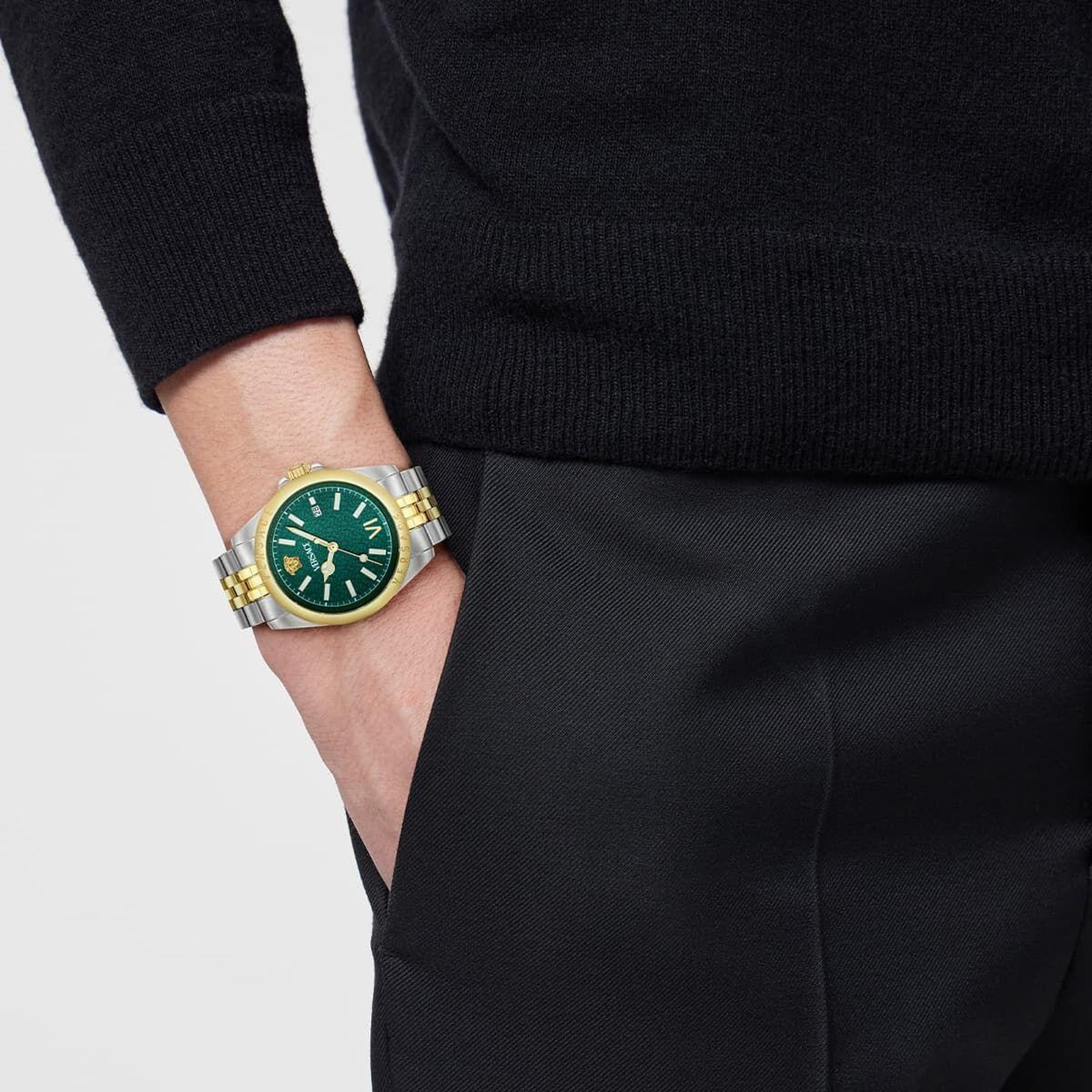 Versace VRSCVE9H00924 Kol Saati