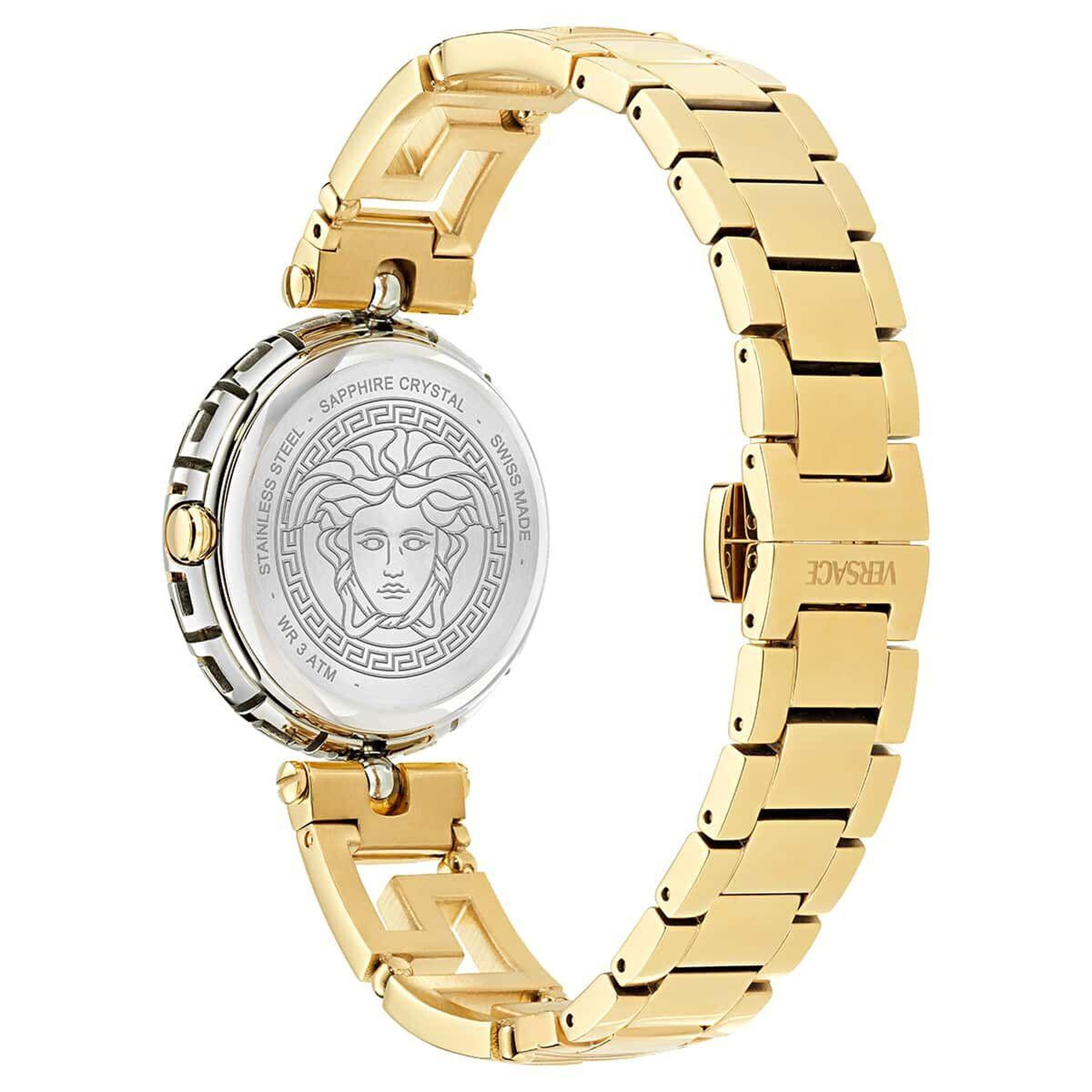 Versace VRSCVE0B00325 Kadın Kol Saati