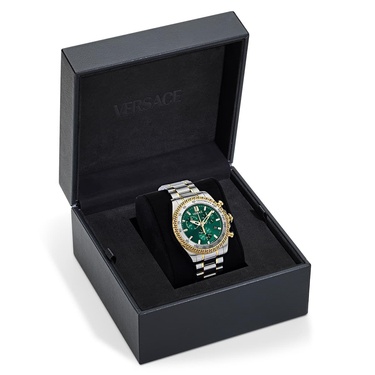  Versace VRSCVE9K01024 Erkek Kol Saati