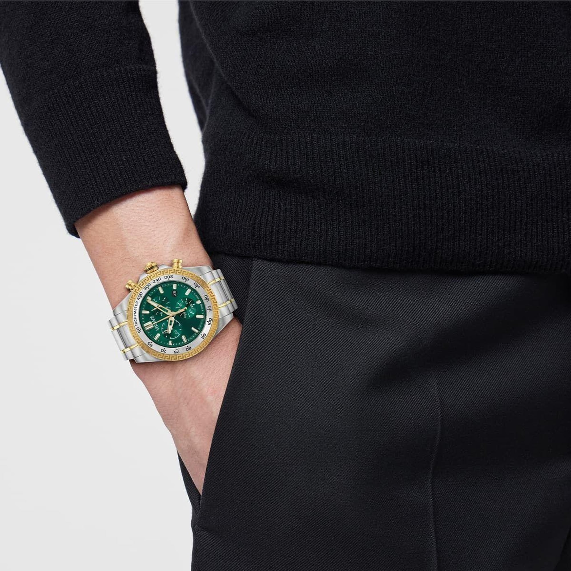 Versace VRSCVE9K01024 Erkek Kol Saati