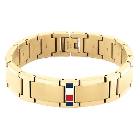  Tommy Hilfiger THJ2790658 Erkek Bileklik