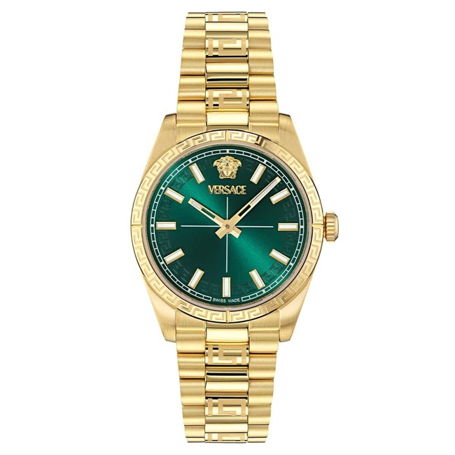  Versace VRSCVE0E01025 Kadın Kol Saati