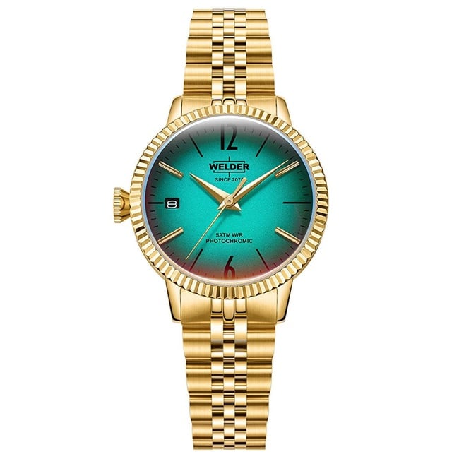  Welder WRC753 Kadın Kol Saati