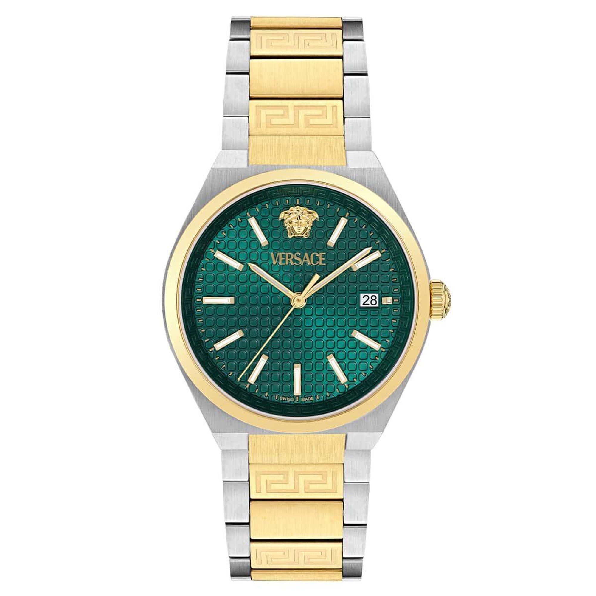 Versace VRSCVE0F00425 Kol Saati