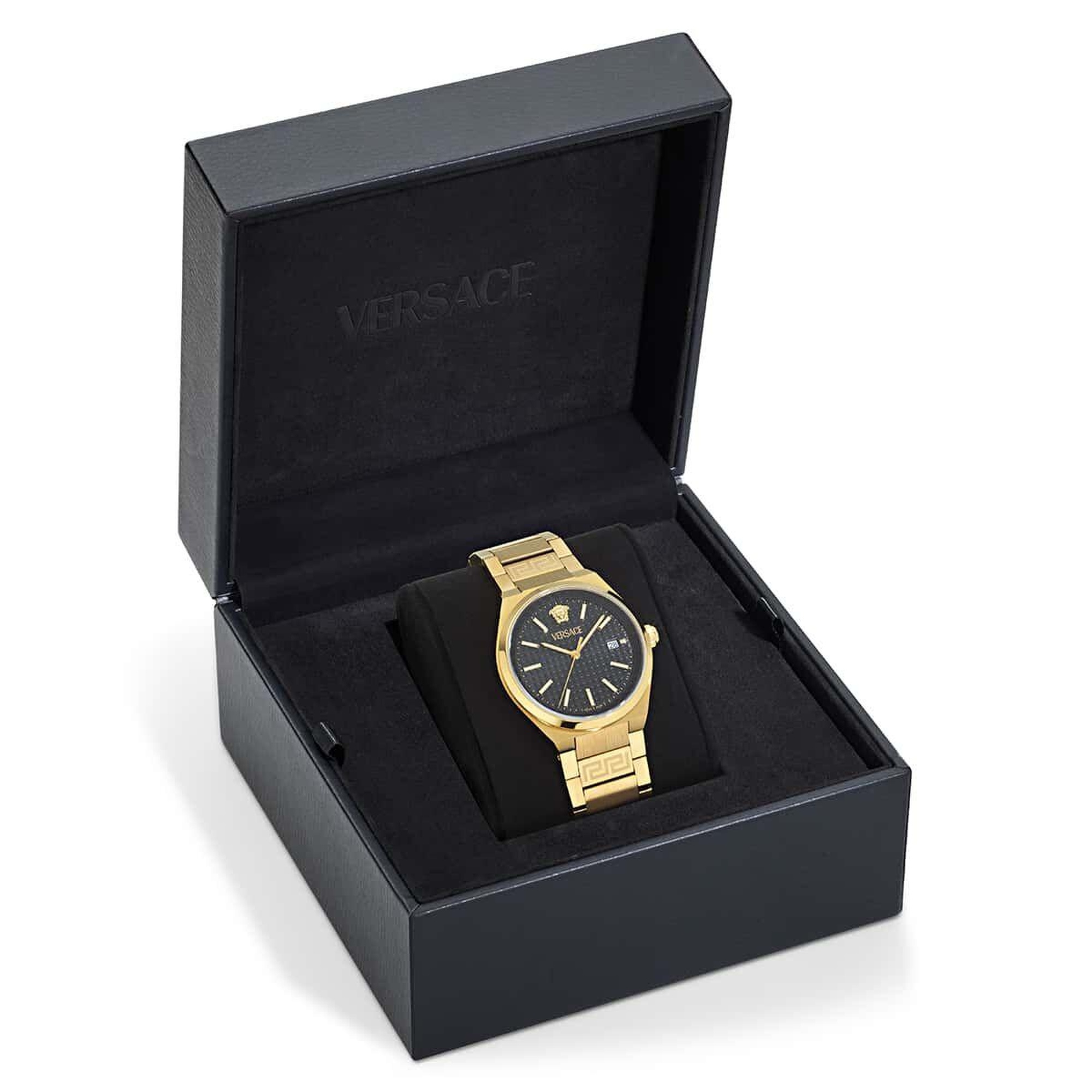 Versace VRSCVE0F00525 Erkek Kol Saati