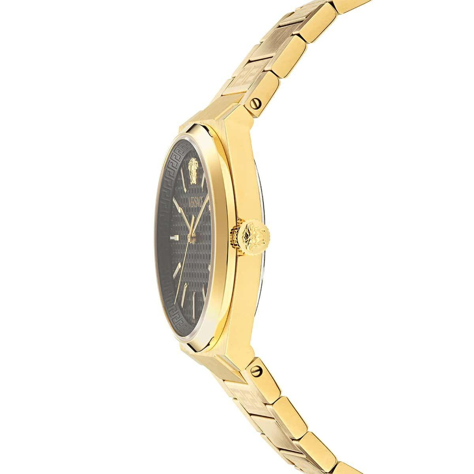 Versace VRSCVE0F00525 Erkek Kol Saati