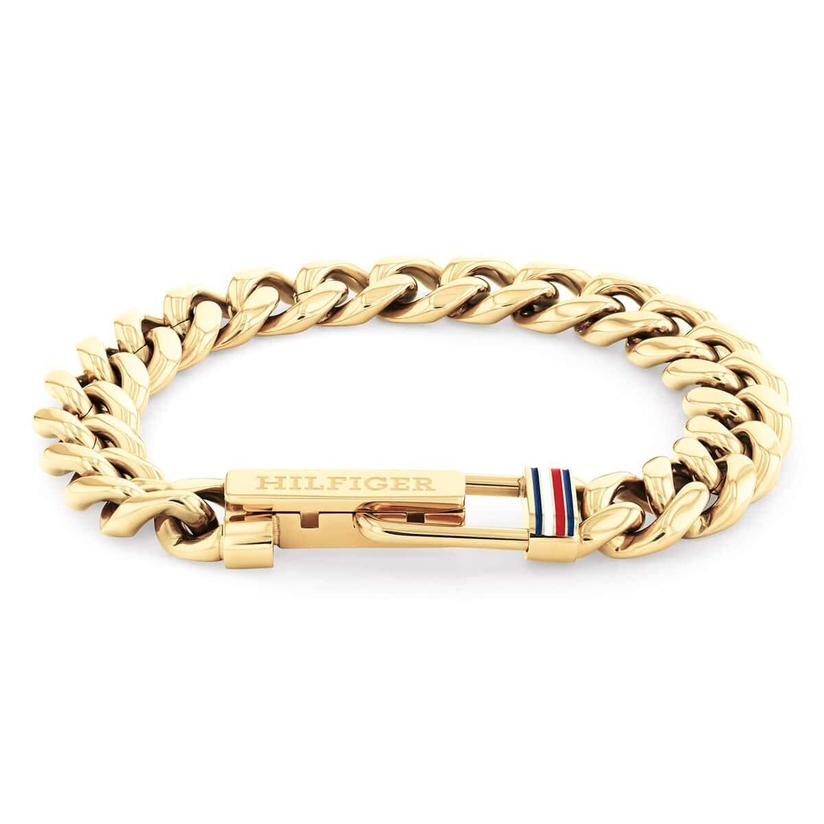  Tommy Hilfiger THJ2790665 Erkek Bileklik