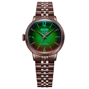  Welder WRC759 Kadın Kol Saati