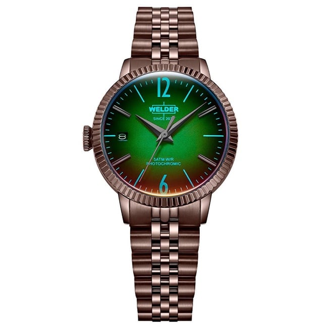  Welder WRC759 Kadın Kol Saati