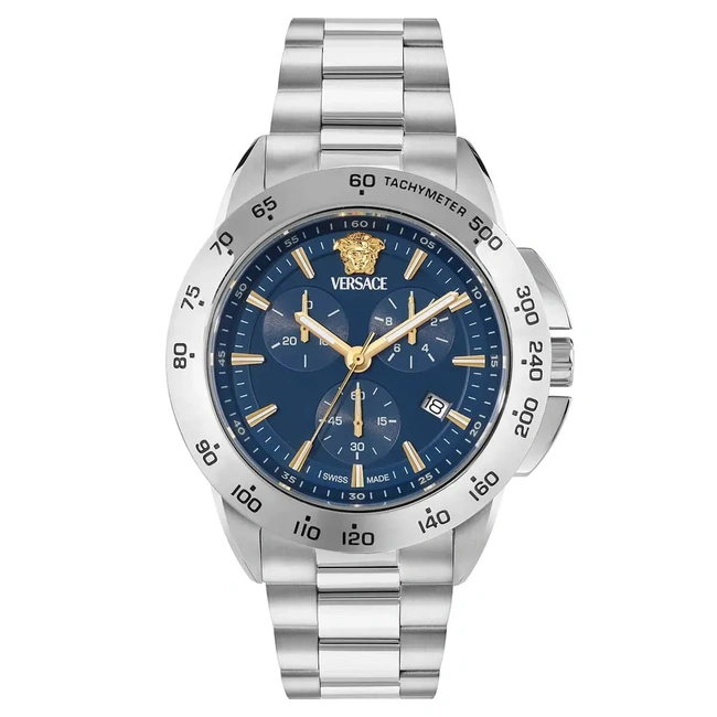  Versace VRSCVEKIA0425 Erkek Kol Saati